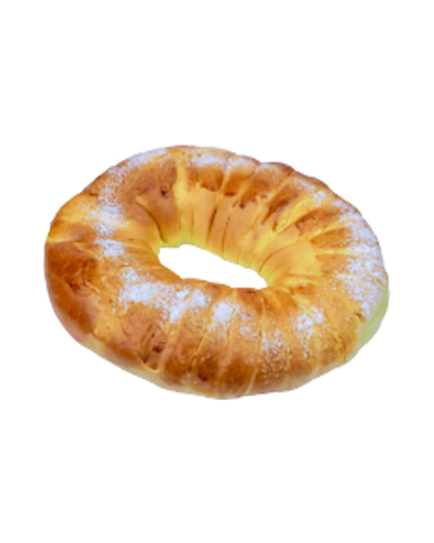 Square Bun